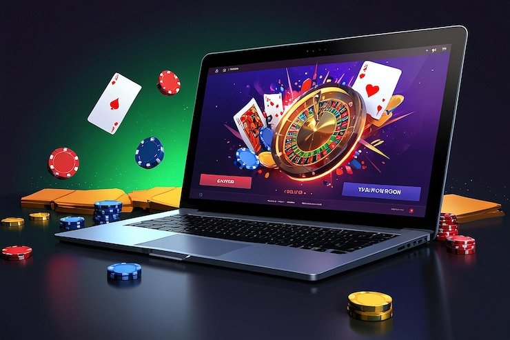 Dashboard akun awanslot88 menampilkan saldo, riwayat permainan, dan akses ke Treasures of Aztec